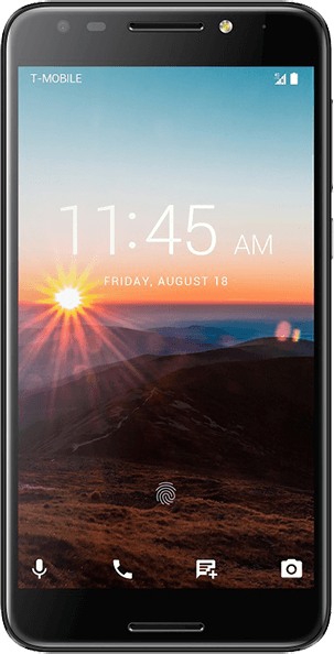 T-Mobile REVVL LTE US